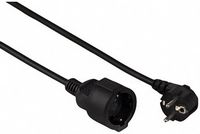 Produktbild: hama 00047869 Schutzkontakt-Verl&auml;ngerungskabel \"Profi\", 3 m, Schwarz