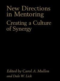 Produktbild: New Directions in Mentoring