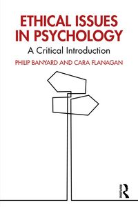 Produktbild: Ethical Issues in Psychology