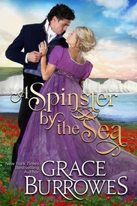 Produktbild: A Spinster by the Sea (The Siren's Retreat Novellas, #3)