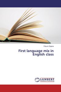 Produktbild: First language mix in English class