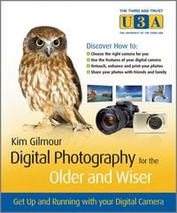 Produktbild: Digital Photography for the Older and Wiser