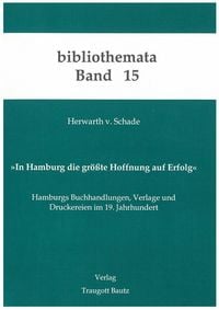Produktbild: In Hamburg die gr&ouml;sste Hoffnung auf Erfolg