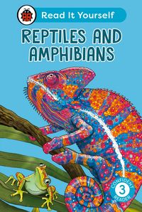 Produktbild: Reptiles and Amphibians