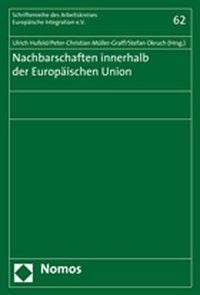 Produktbild: Nachbarschaften innerhalb der Europ&auml;ischen Union
