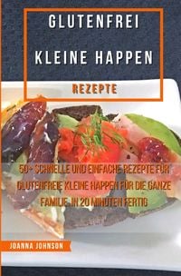 Produktbild: Kochb&uuml;cher / Glutenfrei Kleine Happen Rezepte