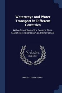 Produktbild: Waterways and Water Transport in Different Countries