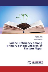 Produktbild: Iodine Deficiency among Primary School Children of Eastern Nepal