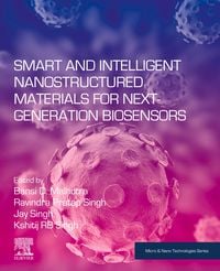 Produktbild: Smart and Intelligent Nanostructured Materials for Next-Generation Biosensors