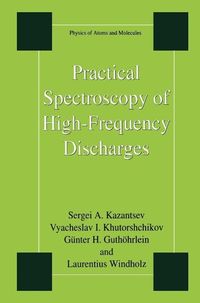 Produktbild: Practical Spectroscopy of High-Frequency Discharges