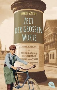 Produktbild: Zeit der gro&szlig;en Worte