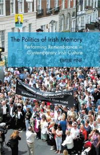 Produktbild: The Politics of Irish Memory