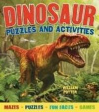 Produktbild: Dinosaur Puzzles and Activities