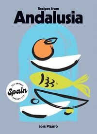 Produktbild: Recipes from Andalusia