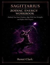 Produktbild: Sagittarius Zodiac Energy Workbook