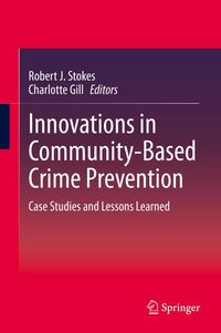 Produktbild: Innovations in Community-Based Crime Prevention