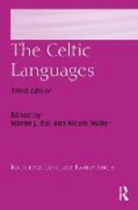 Produktbild: The Celtic Languages