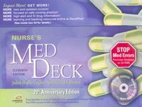 Produktbild: Nurses Med Deck Res Kit Rom 11e