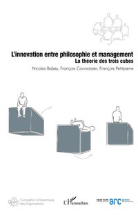 Produktbild: L'innovation entre philosophie et management