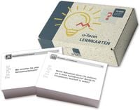 Produktbild: Lernkarten Bankkaufmann/-frau