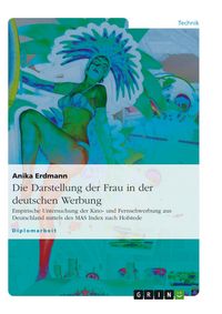 Produktbild: Die Darstellung der Frau in der deutschen Werbung