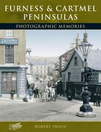 Produktbild: Swain, R: Furness and Cartmel Peninsulas