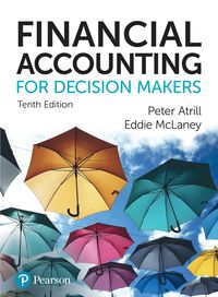 Produktbild: Financial Accounting for Decision Makers
