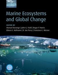 Produktbild: Marine Ecosystems and Global Change