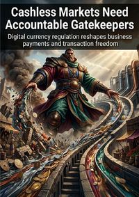 Produktbild: Cashless Markets Need Accountable Gatekeepers