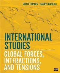 Produktbild: Straus, S: International Studies