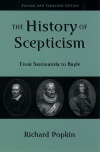 Produktbild: The History of Scepticism