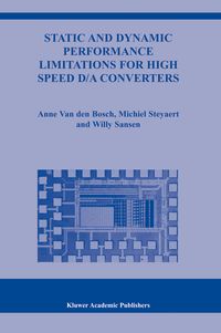 Produktbild: Static and Dynamic Performance Limitations for High Speed D/A Converters