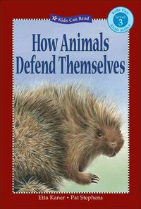 Produktbild: How Animals Defend Themselves