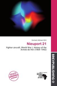 Produktbild: Nieuport 21