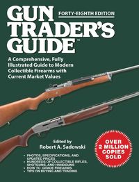 Produktbild: Gun Trader's Guide, Forty-Eighth Edition