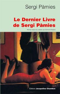 Produktbild: Le Dernier Livre de Sergi Pamies