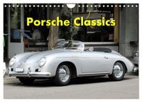 Produktbild: Porsche Classics (Wandkalender 2026 DIN A4 quer), CALVENDO Monatskalender