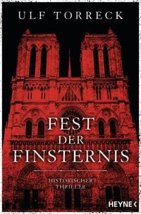 Bild vom Artikel Fest der Finsternis vom Autor Ulf Torreck