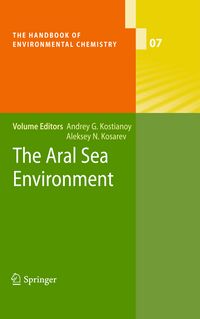 Produktbild: The Aral Sea Environment