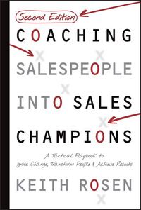 Produktbild: Coaching Salespeople Into Sales Champions