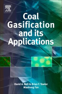 Produktbild: Coal Gasification and Its Applications