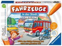 Bild vom Artikel Tiptoi® Fahrzeuge in der Stadt vom Autor 