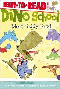 Produktbild: Meet Teddy Rex!