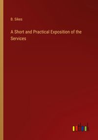 Produktbild: A Short and Practical Exposition of the Services