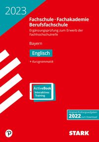 Bild vom Artikel STARK Ergänzungsprüfung Fachschule/Fachakademie Bayern 2023 - Englisch vom Autor 