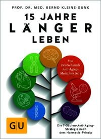 Produktbild: 15 Jahre l&auml;nger leben