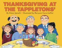 Produktbild: Spinelli, E: Thanksgiving at the Tappletons'