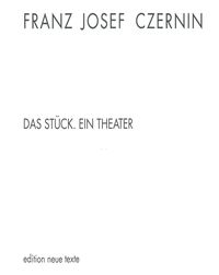 Produktbild: Das St&uuml;ck - ein Theater