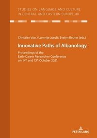 Produktbild: Innovative Paths of Albanology