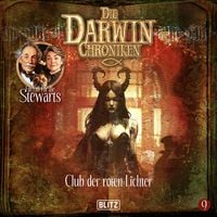 Produktbild: Die Darwin Chroniken - Folge 9: Club der roten Lichter